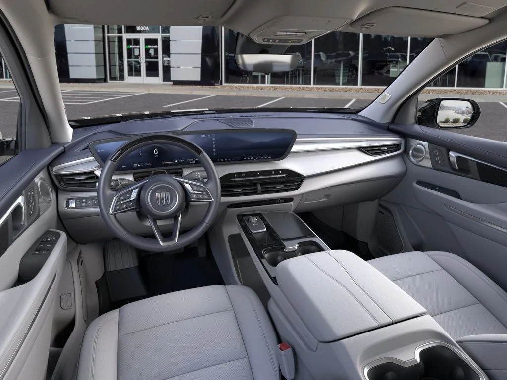 New 2027 Black Buick Avenir image 18