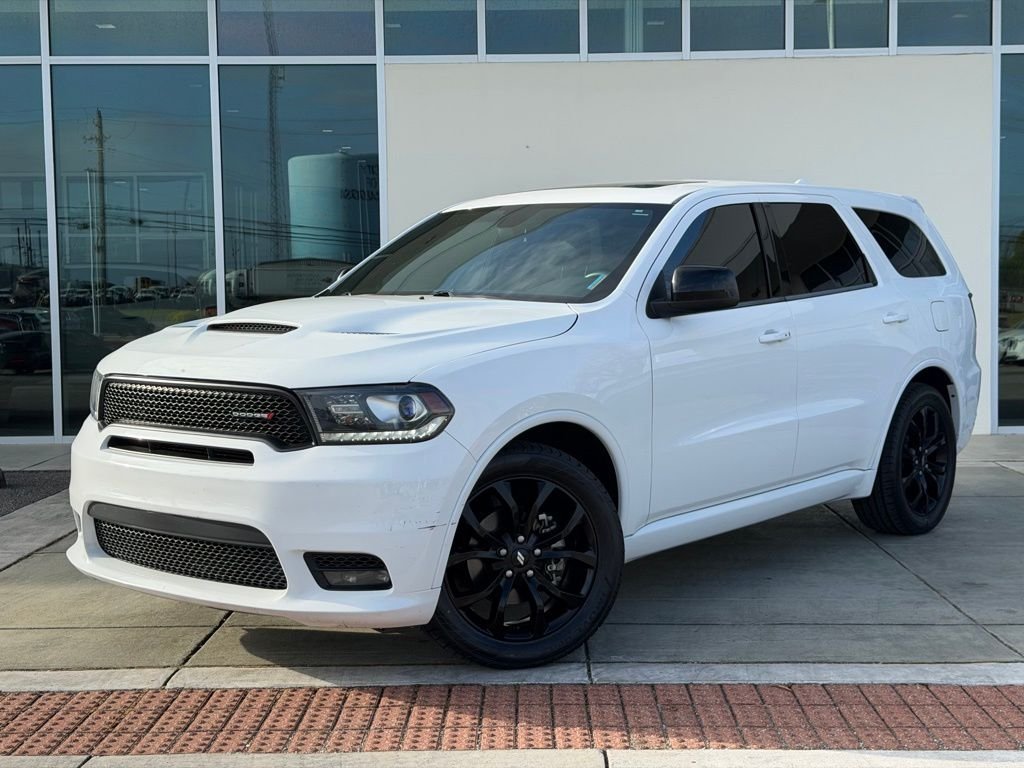 2019 Dodge Durango GT