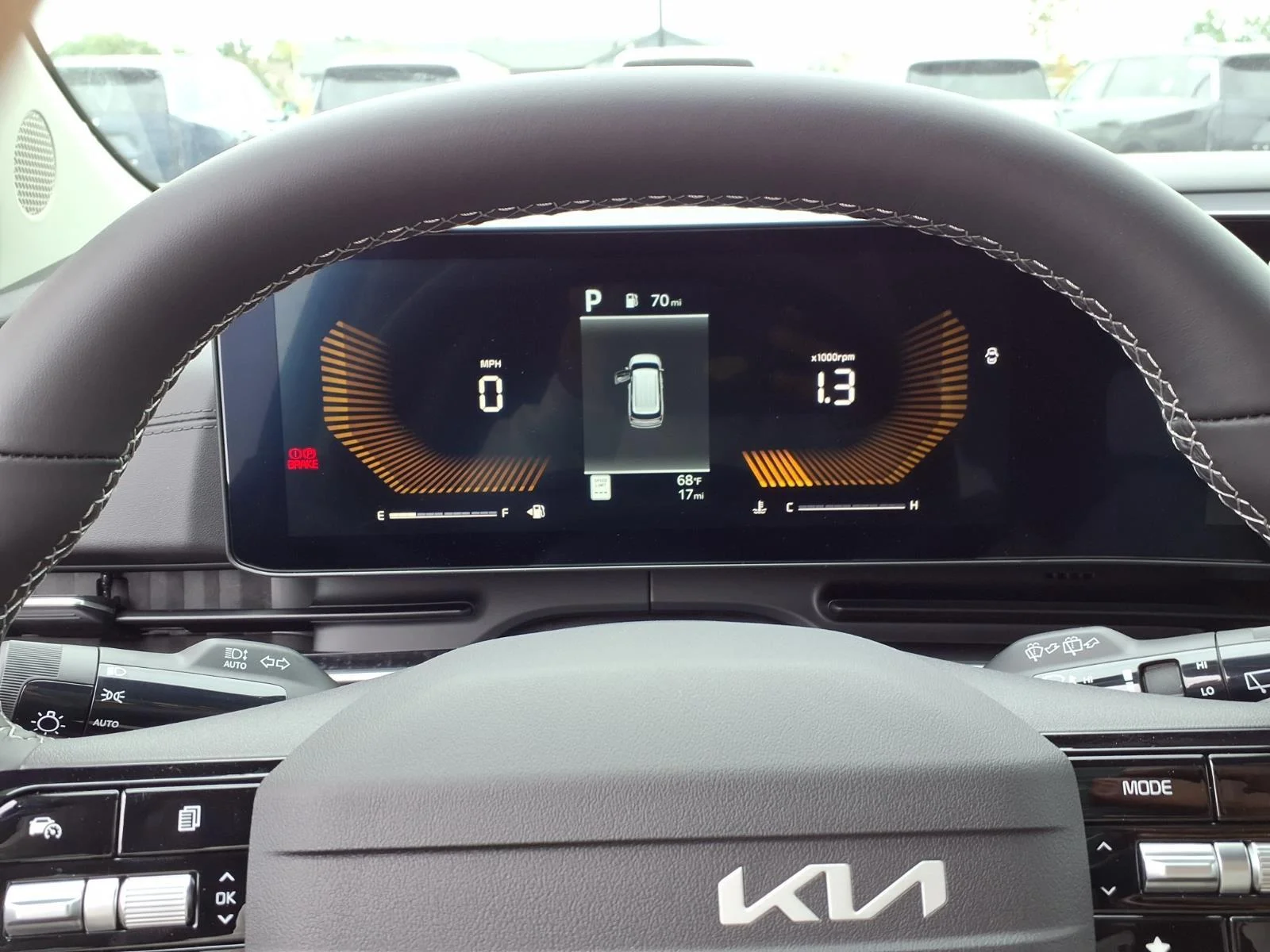 New 2027 Panthera Metal Kia LX image 8