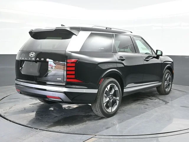 New 2026 Black Hyundai Limited image 9