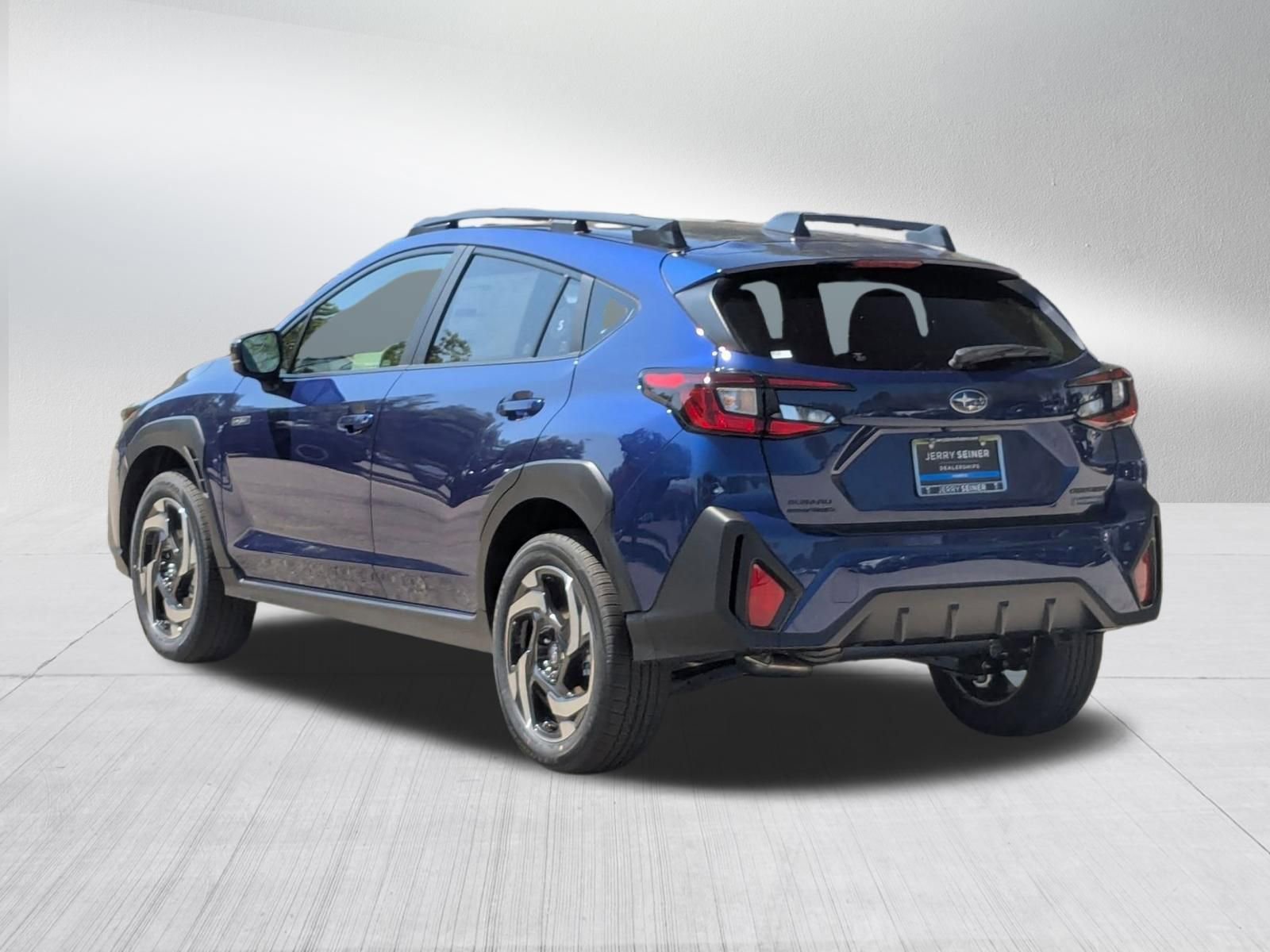 New 2026 SAPPHIRE BLUE PEARL Subaru Limited Hybrid image 11