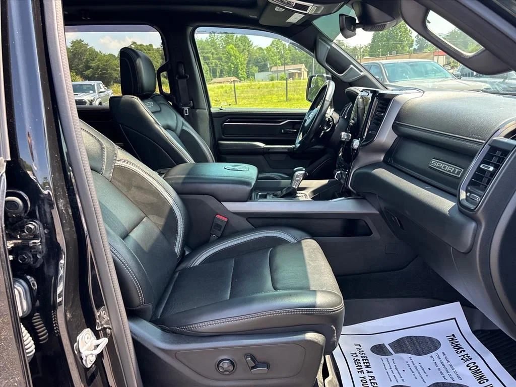 Used 2022 Black Ram Sport image 12