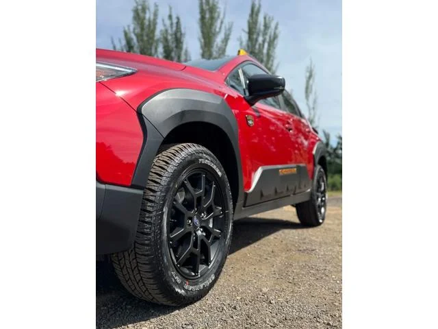 New 2026 LITHIUM RED PEARL Subaru Wilderness image 47