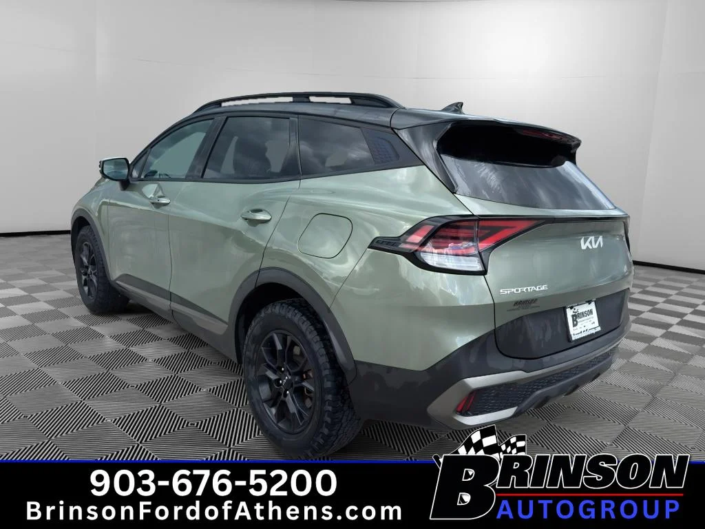 Used 2023  Kia X-Pro Prestige image 7