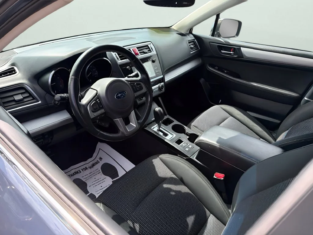 Used 2015 Twilight Blue Metallic Subaru 2.5i Premium image 12