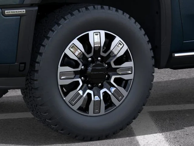 New 2026 Downpour Metallic GMC Denali image 9