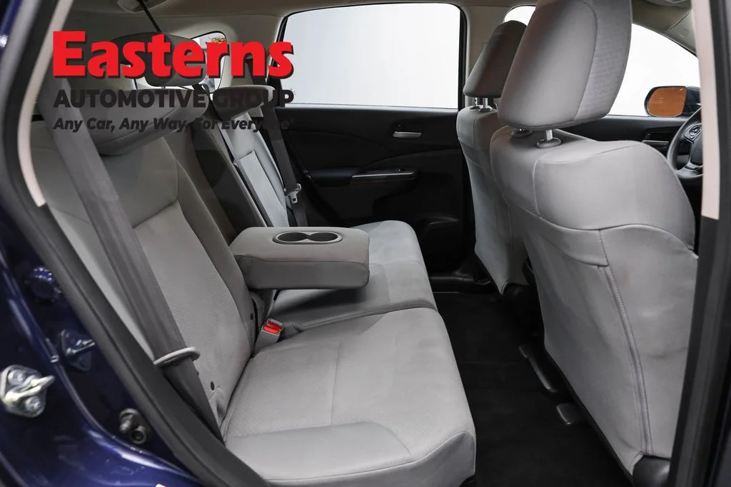 Used 2015 Blue Honda LX image 21