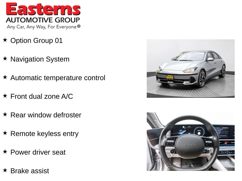 Used 2023 Silver Hyundai SEL image 11