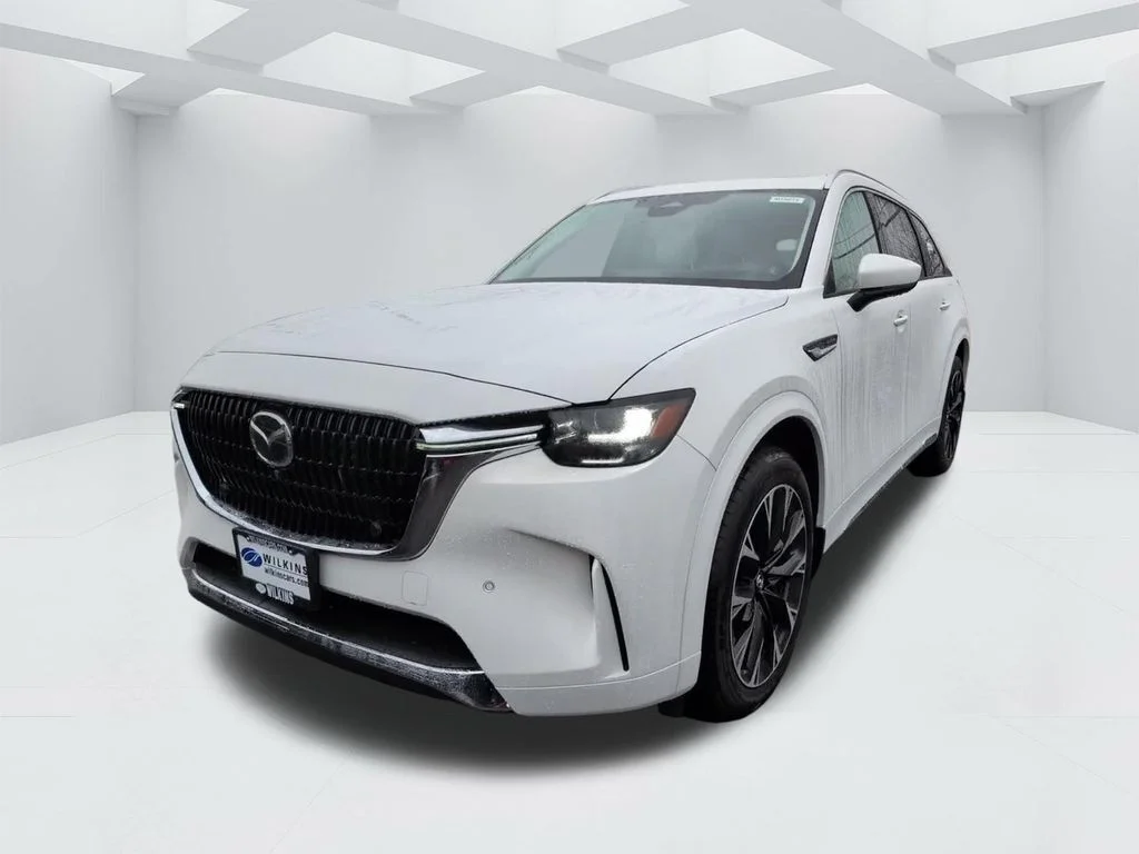 New 2026 White Mazda 3.3 Turbo S Premium Plus image 10