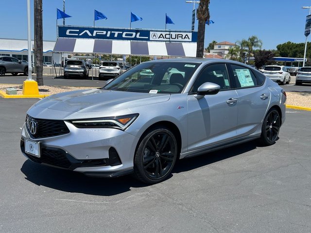 2026|Acura|Integra|A-Spec Tech Package|4D Hatchback