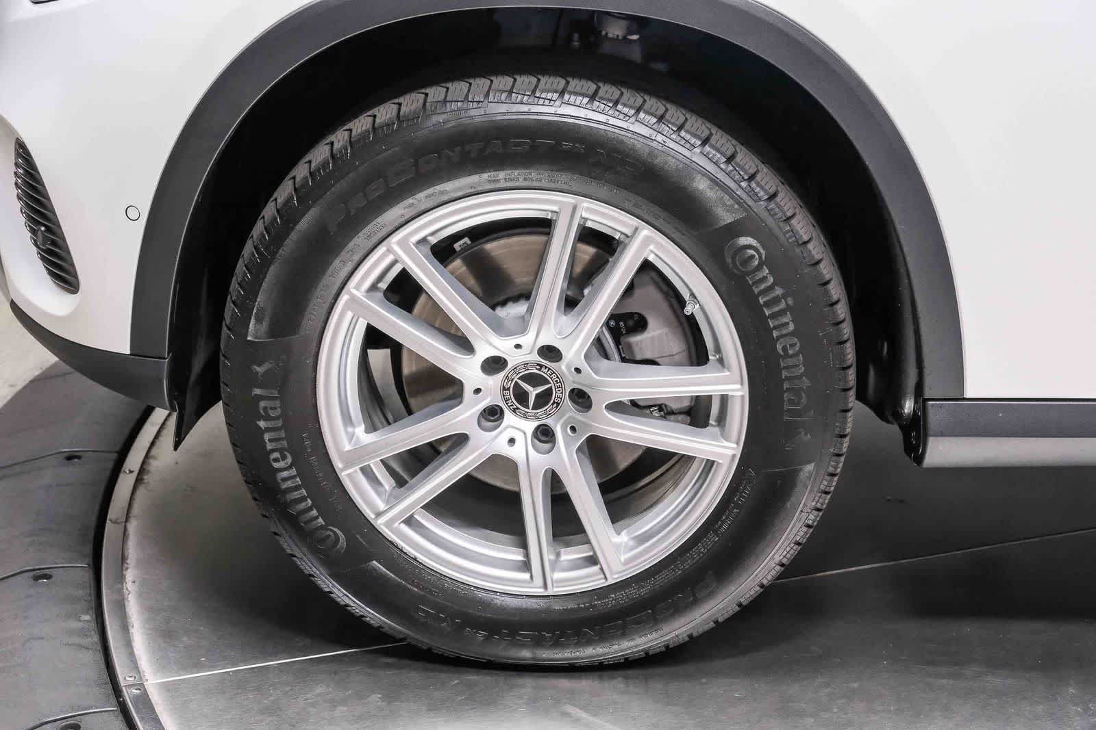 Certificado de Ocasión 2025 Blanco Polar Mercedes-Benz GLC 300 image 10