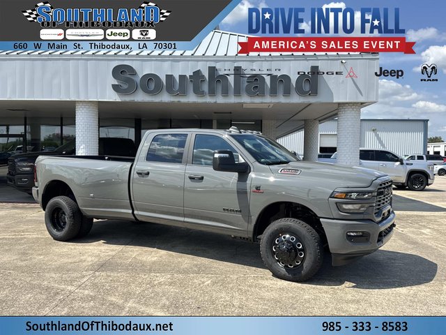 2027 RAM 3500 Big Horn