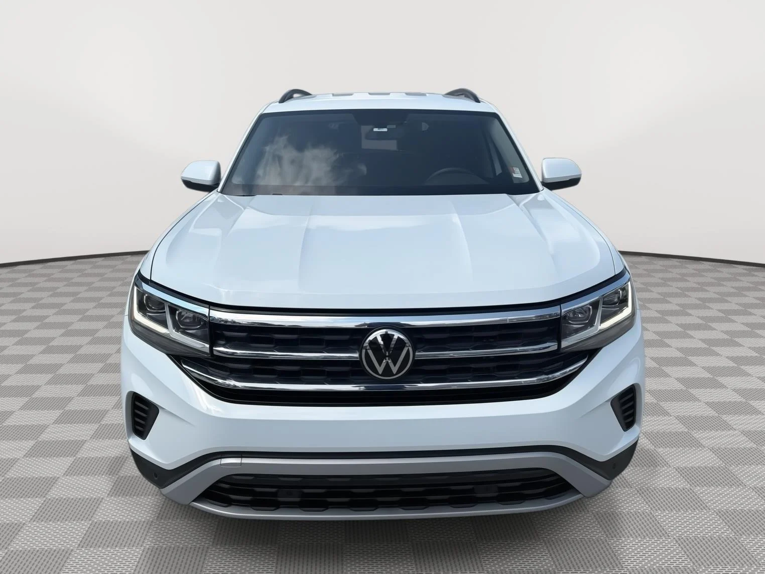 Used 2023 WHITE Volkswagen 2.0T SE w/Technology image 24