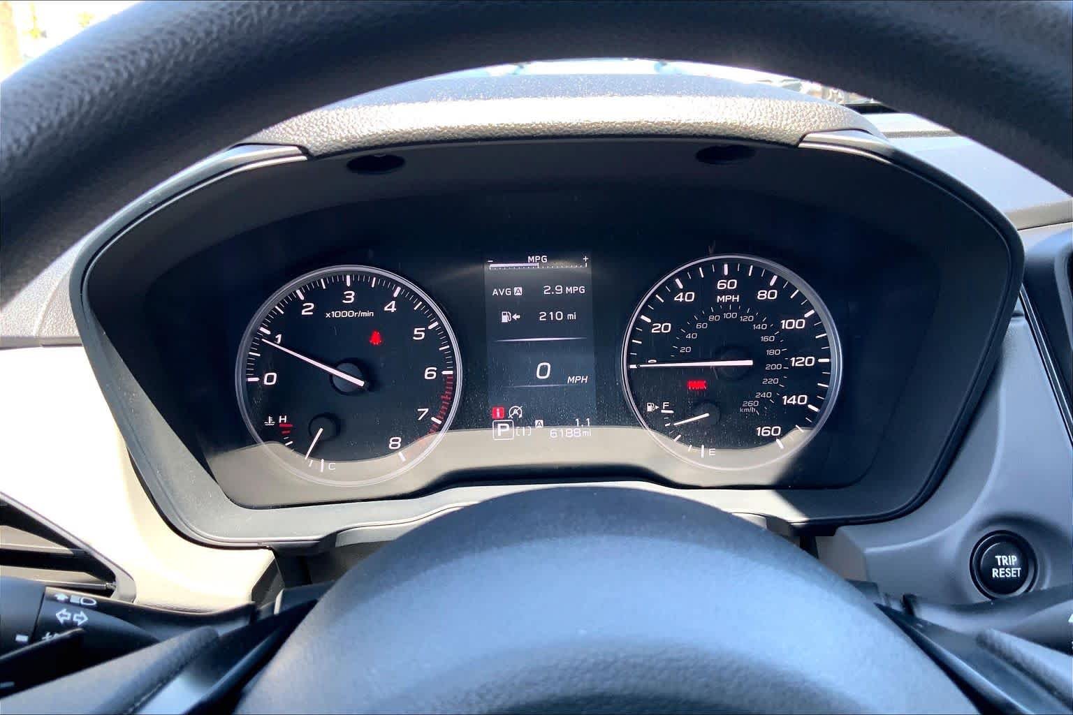 Used 2026 Magnetite Gray Metallic Subaru Premium image 24