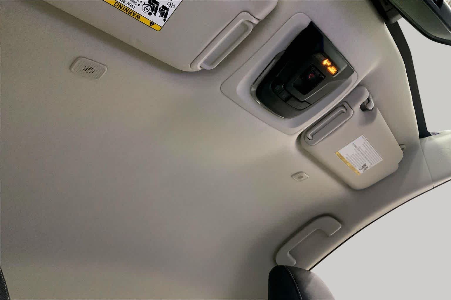Used 2025 Celestite Toyota LE image 14