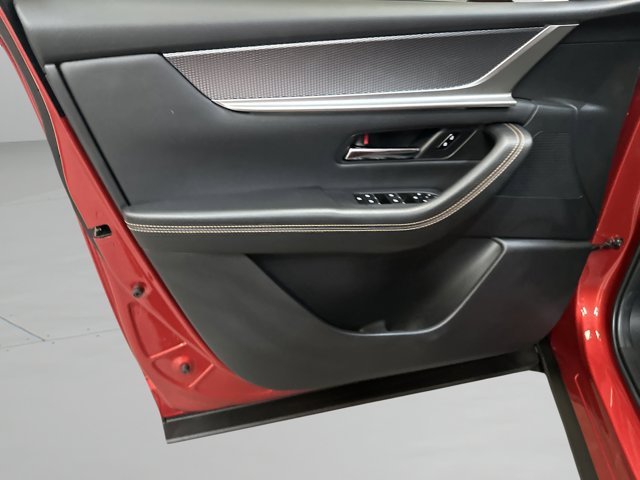 New 2026 Soul Red Crystal Metallic Mazda 3.3 Turbo S Premium AWD image 9
