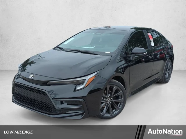 2026 Toyota Corolla SE