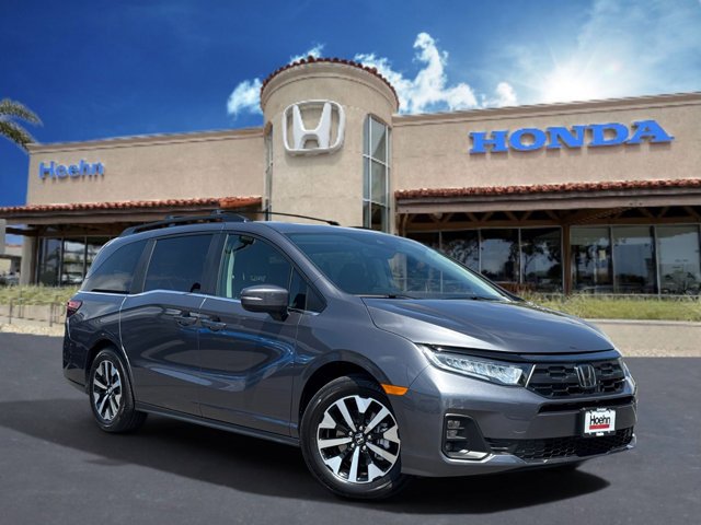 2026 Honda Odyssey EX-L's photo