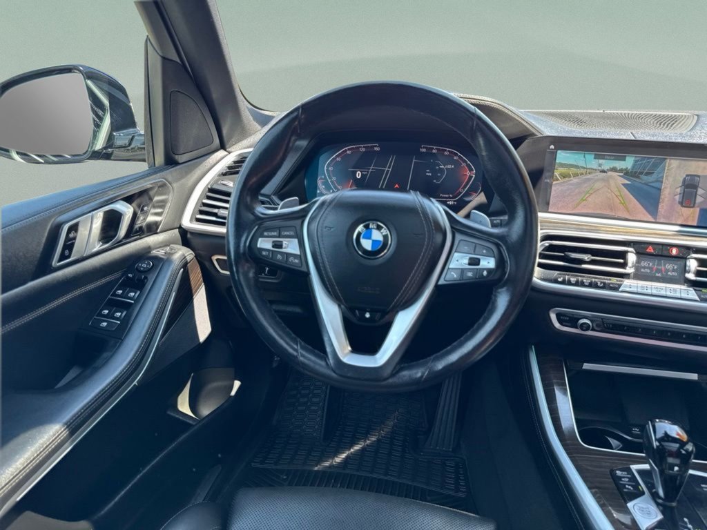 Used 2023 Dark Graphite BMW xDrive40i image 24
