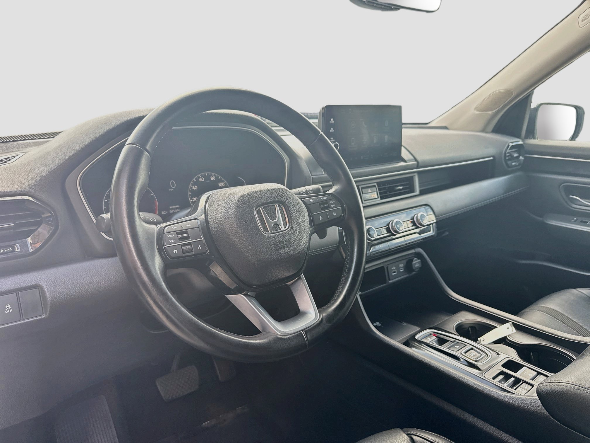 2024 Honda Pilot EX-L - Photo 7