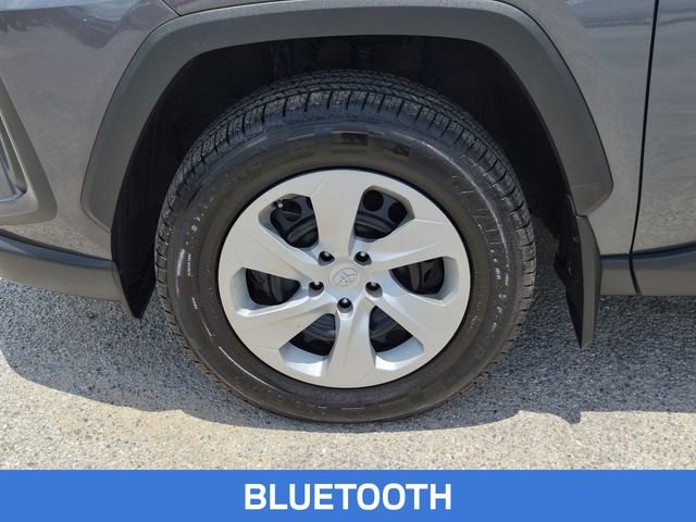 Used 2024 Gray Toyota LE image 12