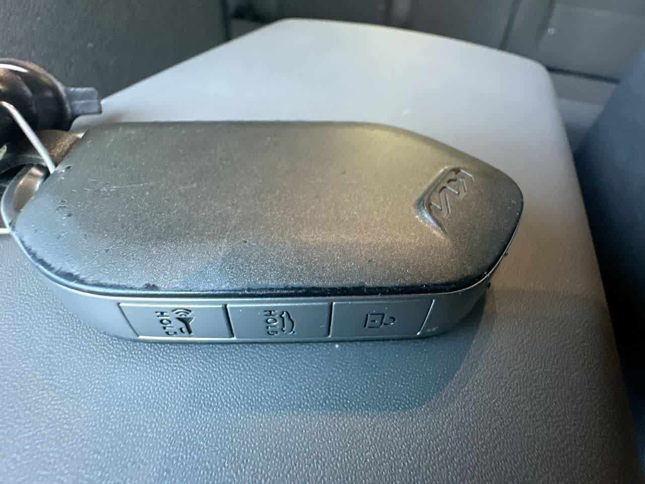 Used 2025 Interstellar Gray Kia LXS image 28