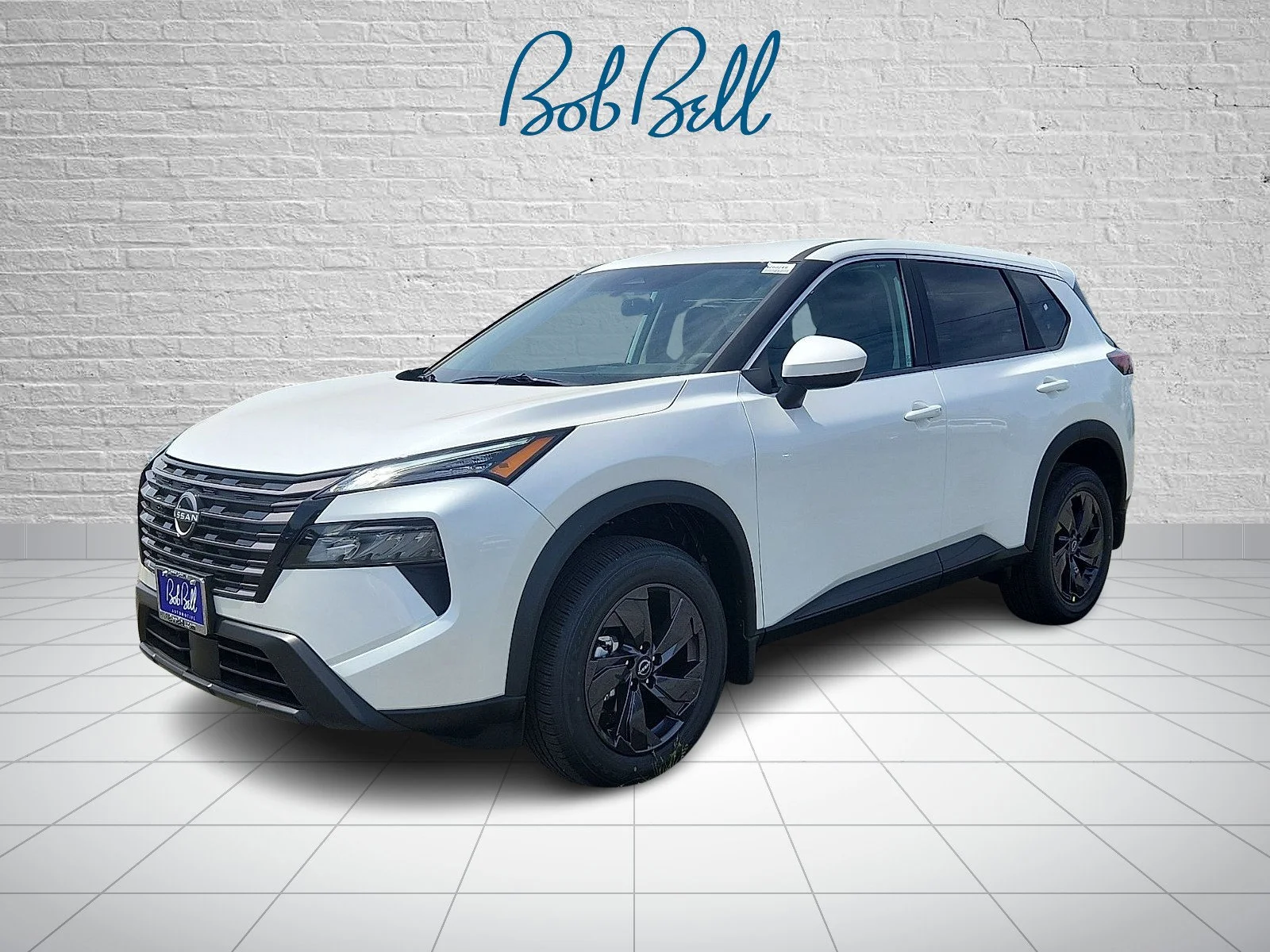 New 2026 Everest White Pearl TriCoat Nissan SV image 3