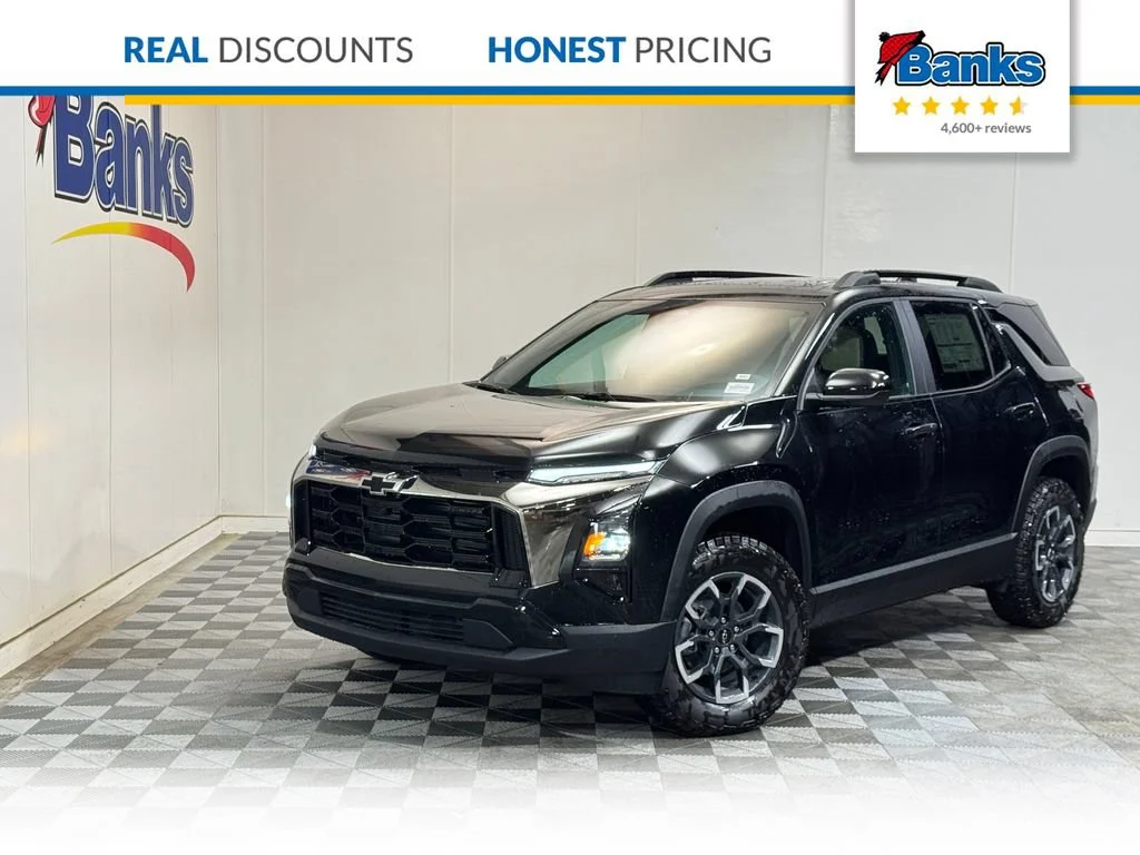 2027 Chevrolet Equinox