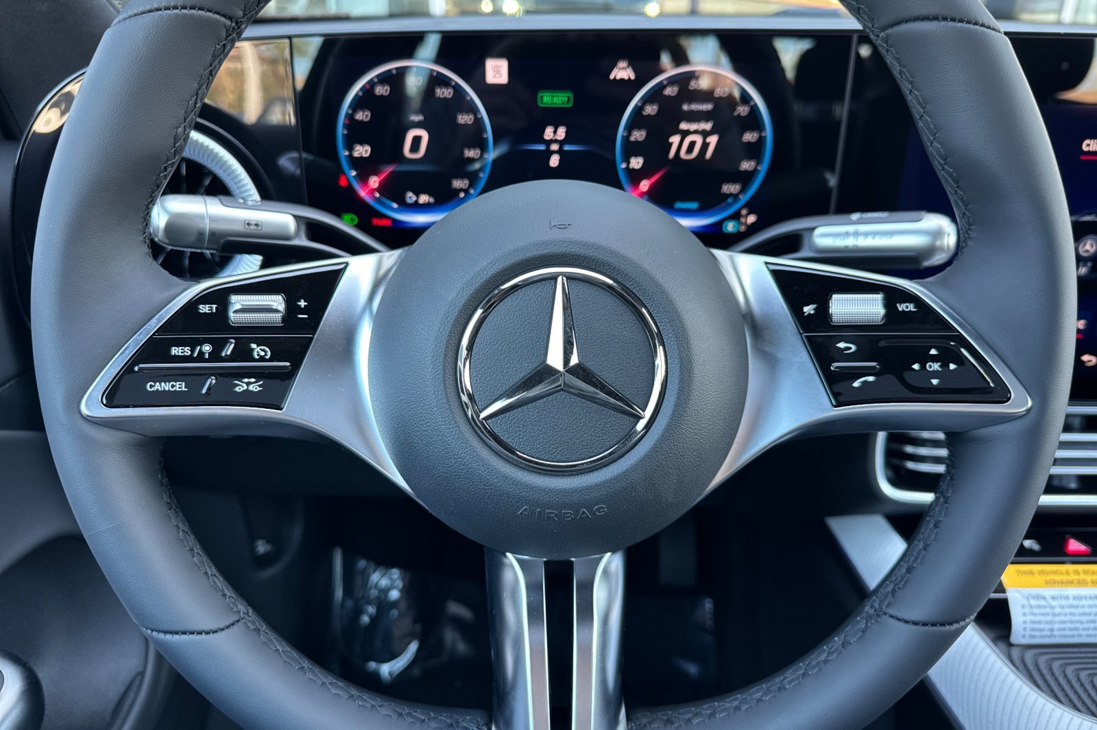 New 2027 Night Black Mercedes-Benz CLA 350 image 20
