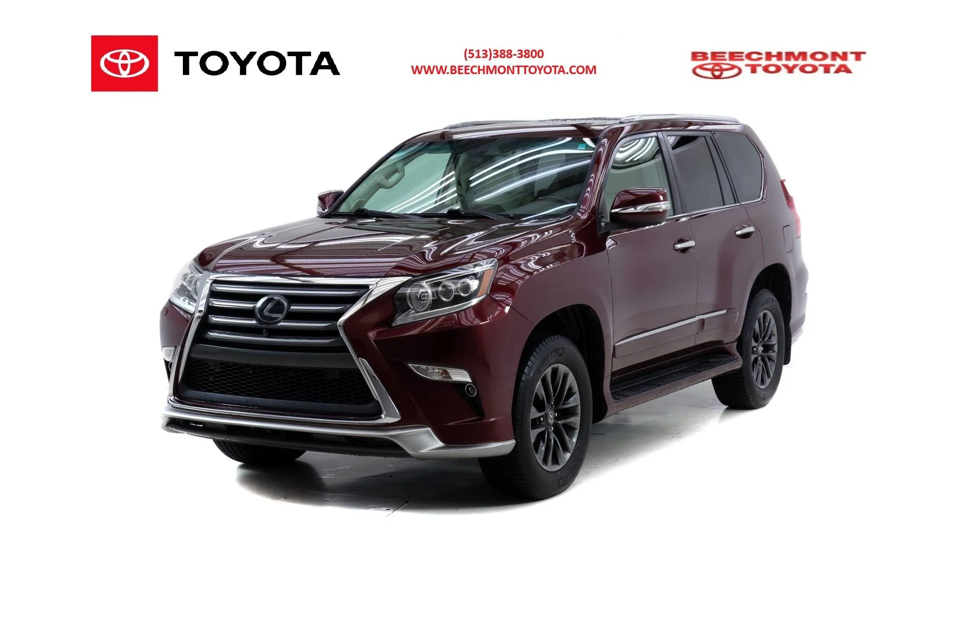 2018 Lexus GX
