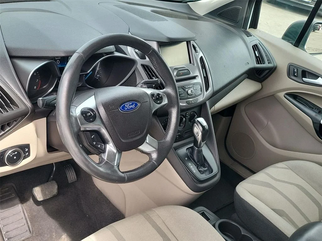 Used 2016 Ford Transit Connect XLT with VIN NM0AE8FX3G1233252 for sale in Bellflower, CA