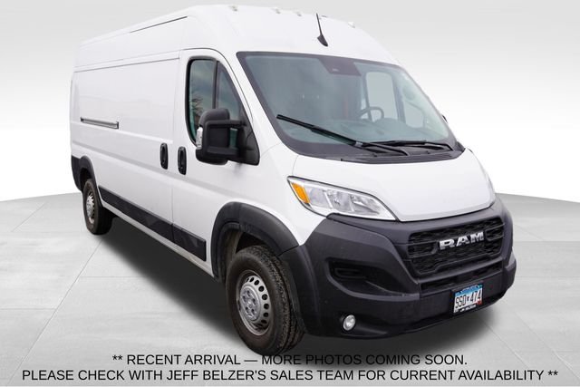 2025 RAM ProMaster 2500 TRDSMAN WOPS 159" WB High Roof's photo