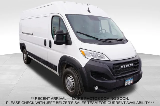 2025 RAM ProMaster 2500 TRDSMAN WOPS 159" WB High Roof's photo