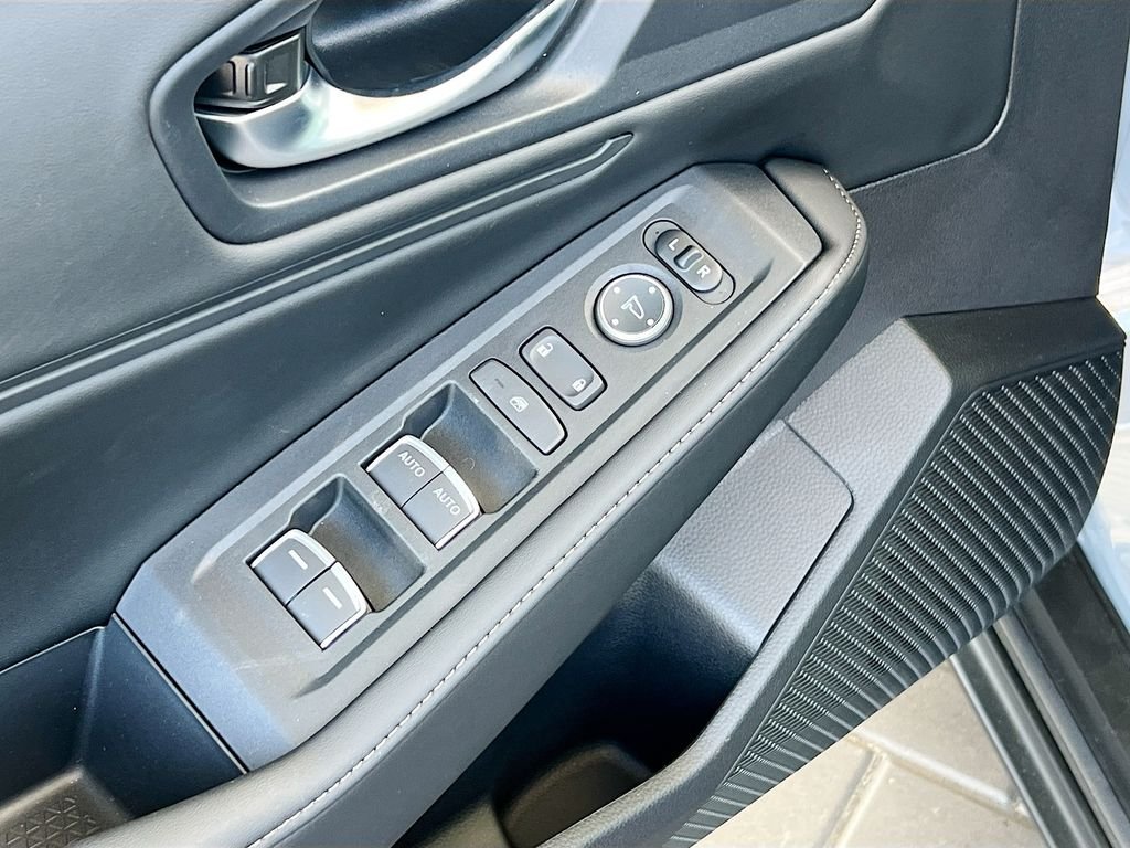 New 2026 Urban Gray Pearl Honda Sport Hybrid image 12
