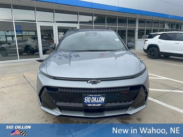 New 2026 Sterling Gray Metallic Chevrolet RS image 8