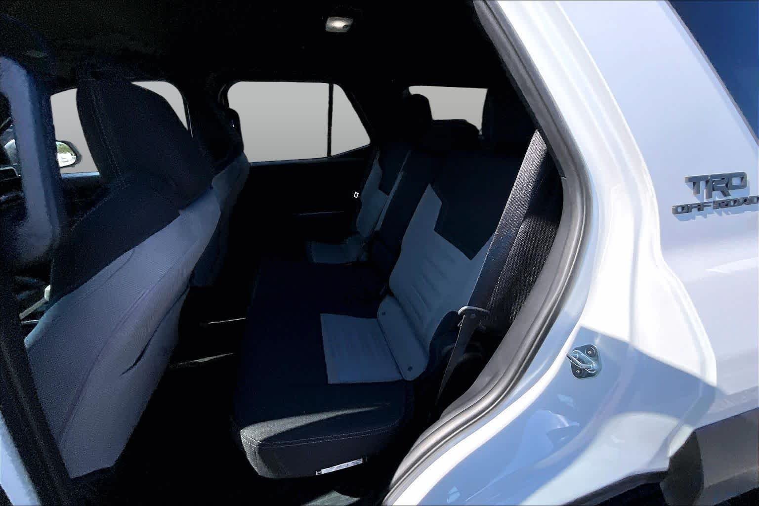 Used 2026 Ice Cap Toyota TRD Off Road image 19