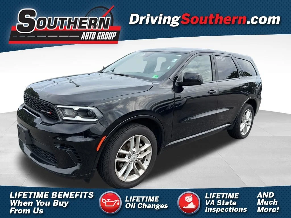 2026 Dodge Durango