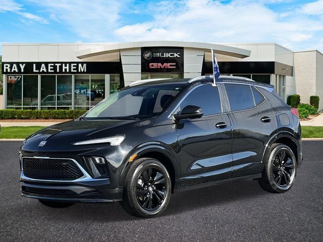 2024 Buick Encore GX