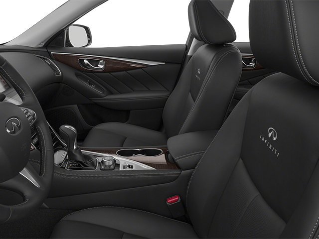 Used 2014 Liquid Platinum INFINITI Premium image 11