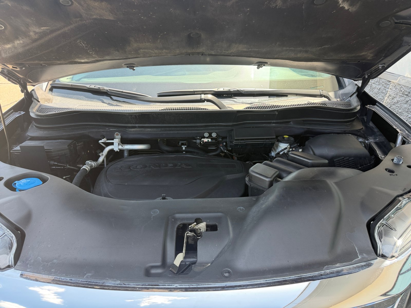 2021 Honda Pilot EX-L - Photo 6