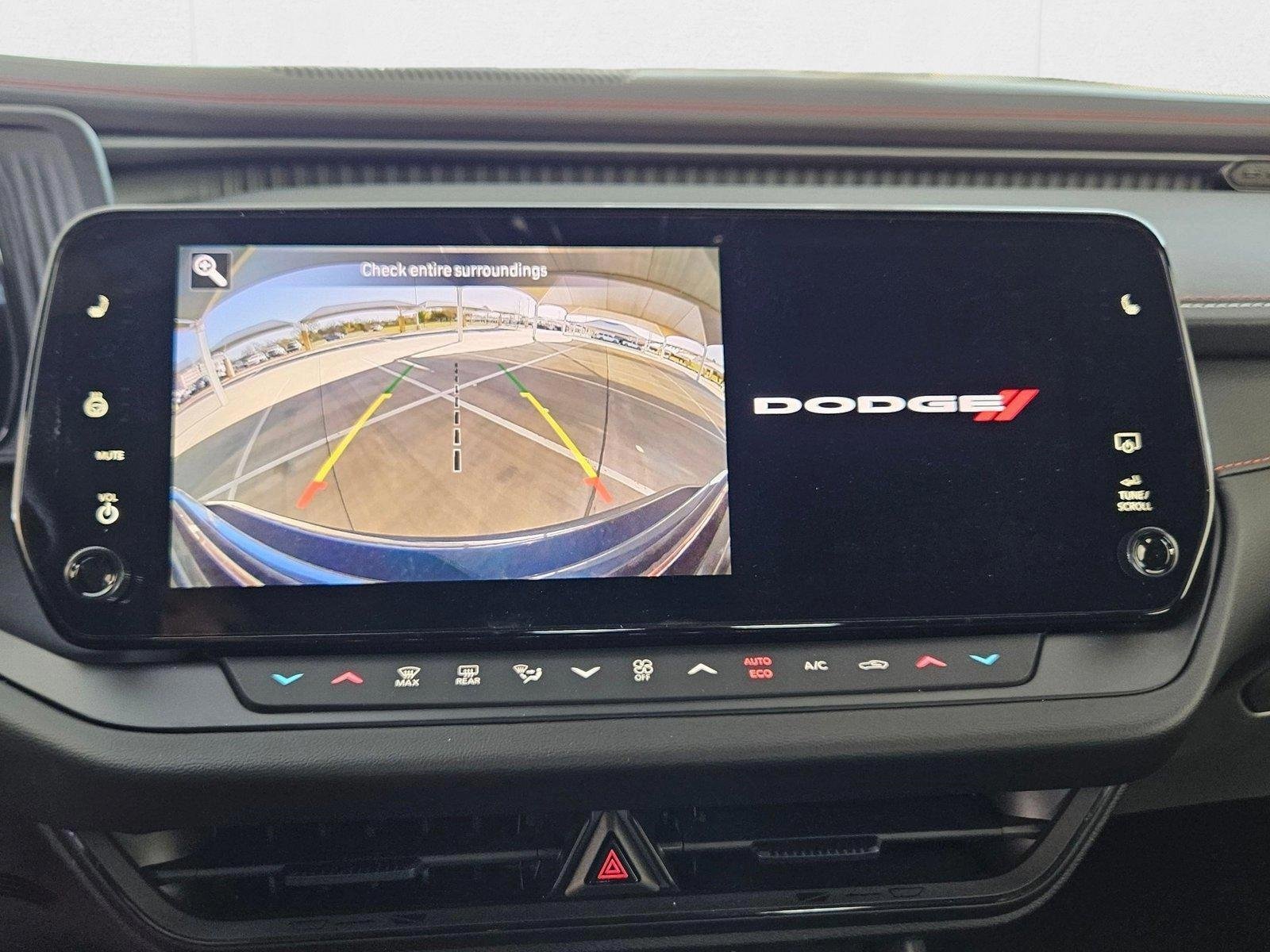 2025 Dodge Charger Daytona R/T - Photo 13