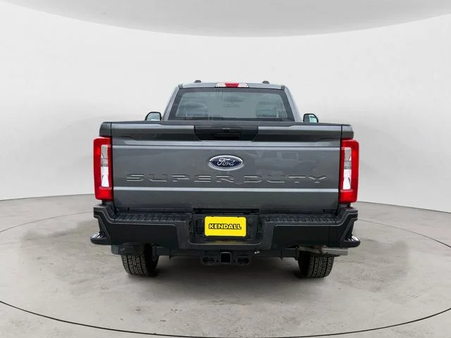 New 2026 Gray Metallic Ford XL image 4