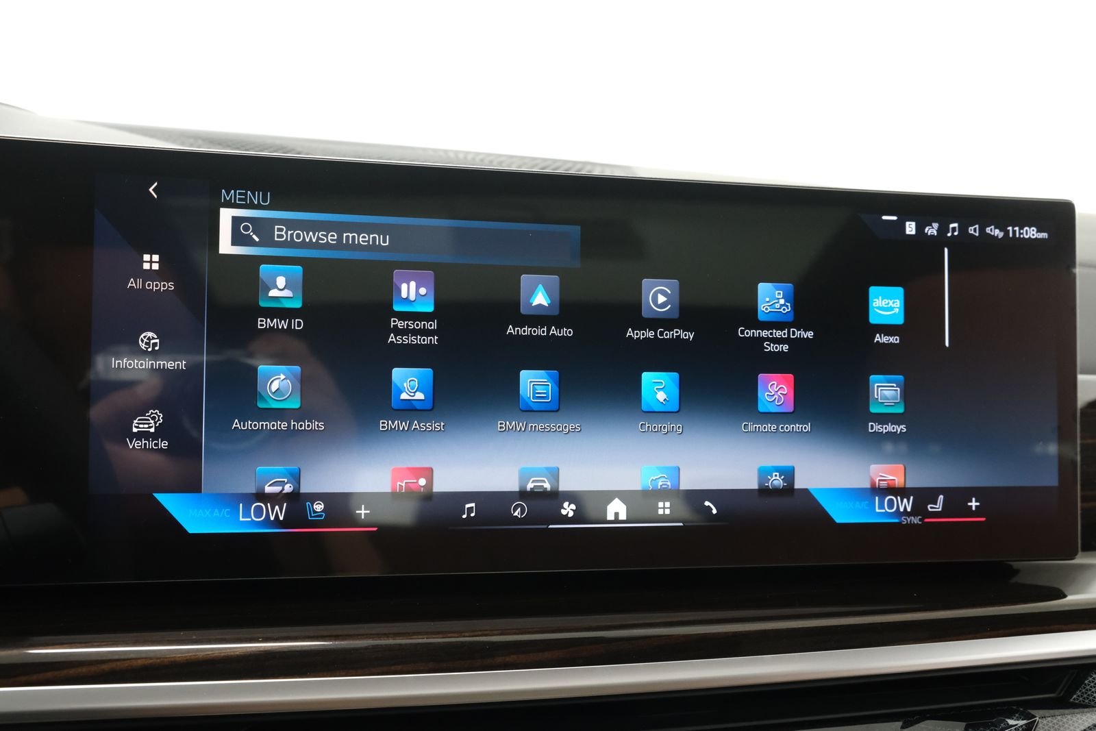 New 2026 Brooklyn Grey Metallic BMW xDrive50e image 16