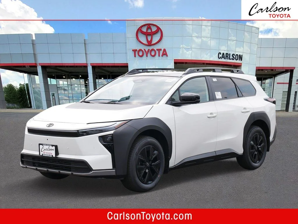 2026 Toyota bZ Woodland 