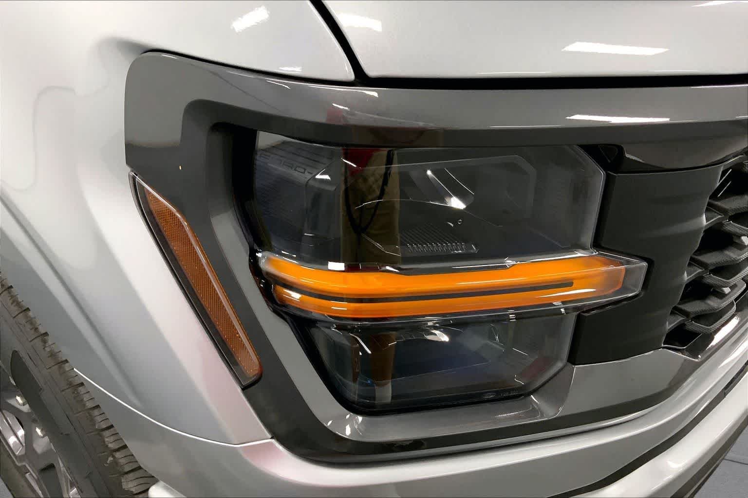 New 2026 Iconic Silver Metallic Ford STX® image 13