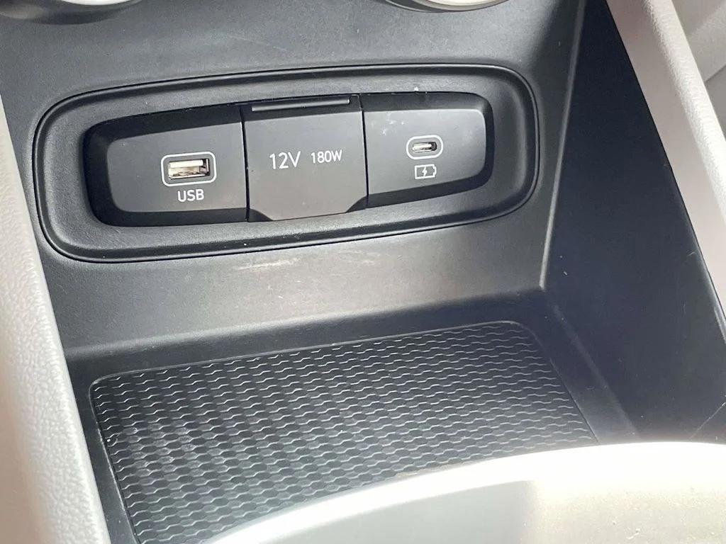 Certified Used 2025 White Hyundai SEL image 19
