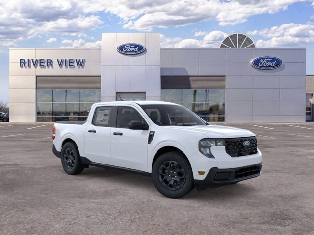 New 2026 White Ford XLT image 7