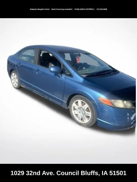 2008 Honda Civic LX 5AT's photo
