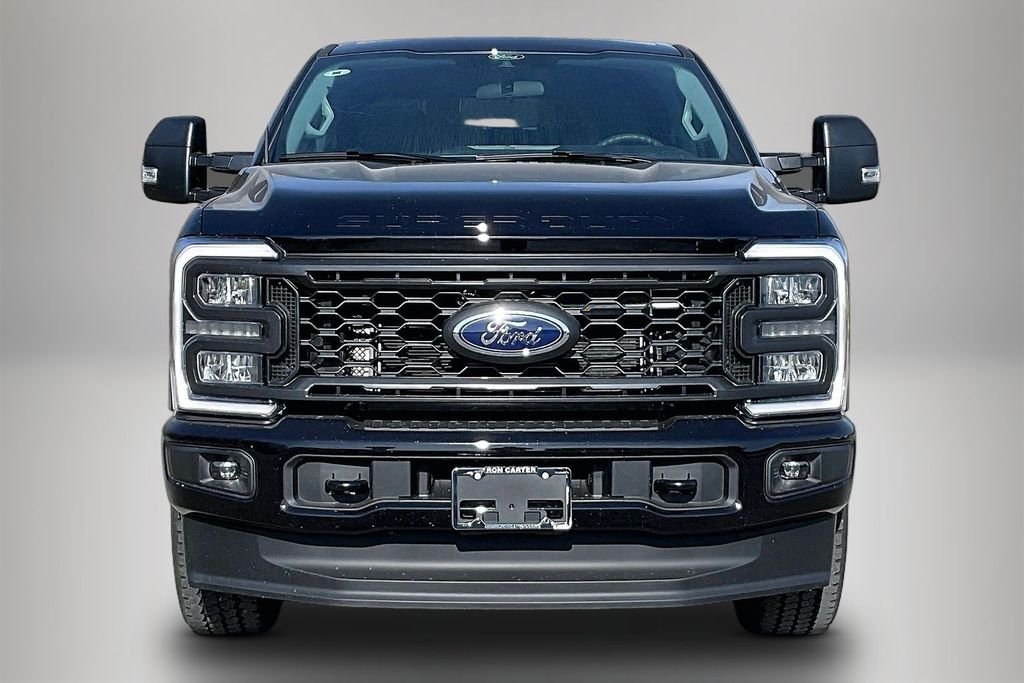 New 2026 Ford Super Duty F-250 XL 4D Crew Cab