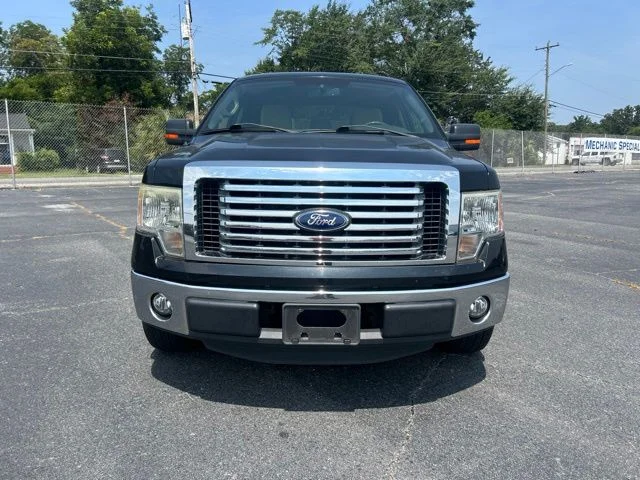 Used 2012 Black Ford XLT image 7